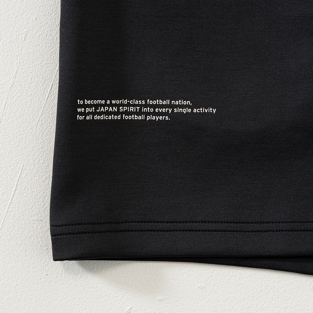 STRETCH SWEAT SHORTS UNISEX Black