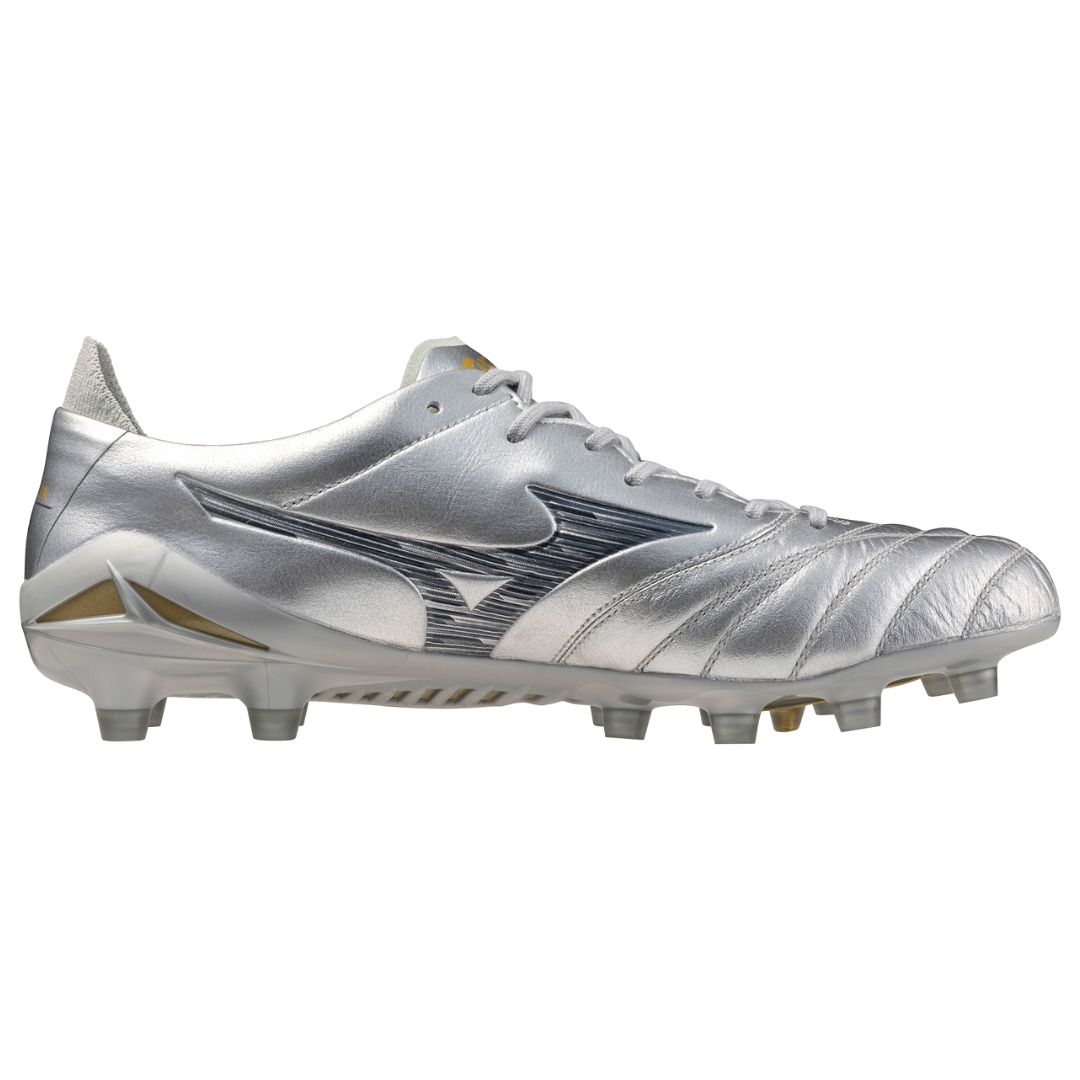 MORELIA NEO IV ELITE White / Neon Green / Cool Gray 3C