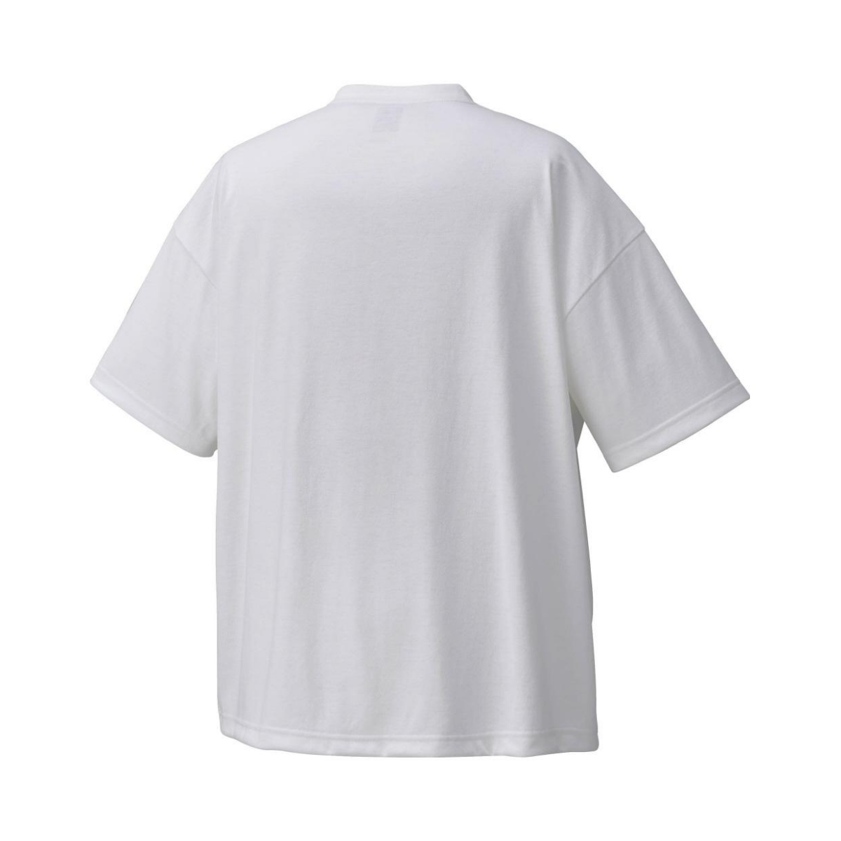MORELIA 35TH TEE MEN (OVERSIZED) White
