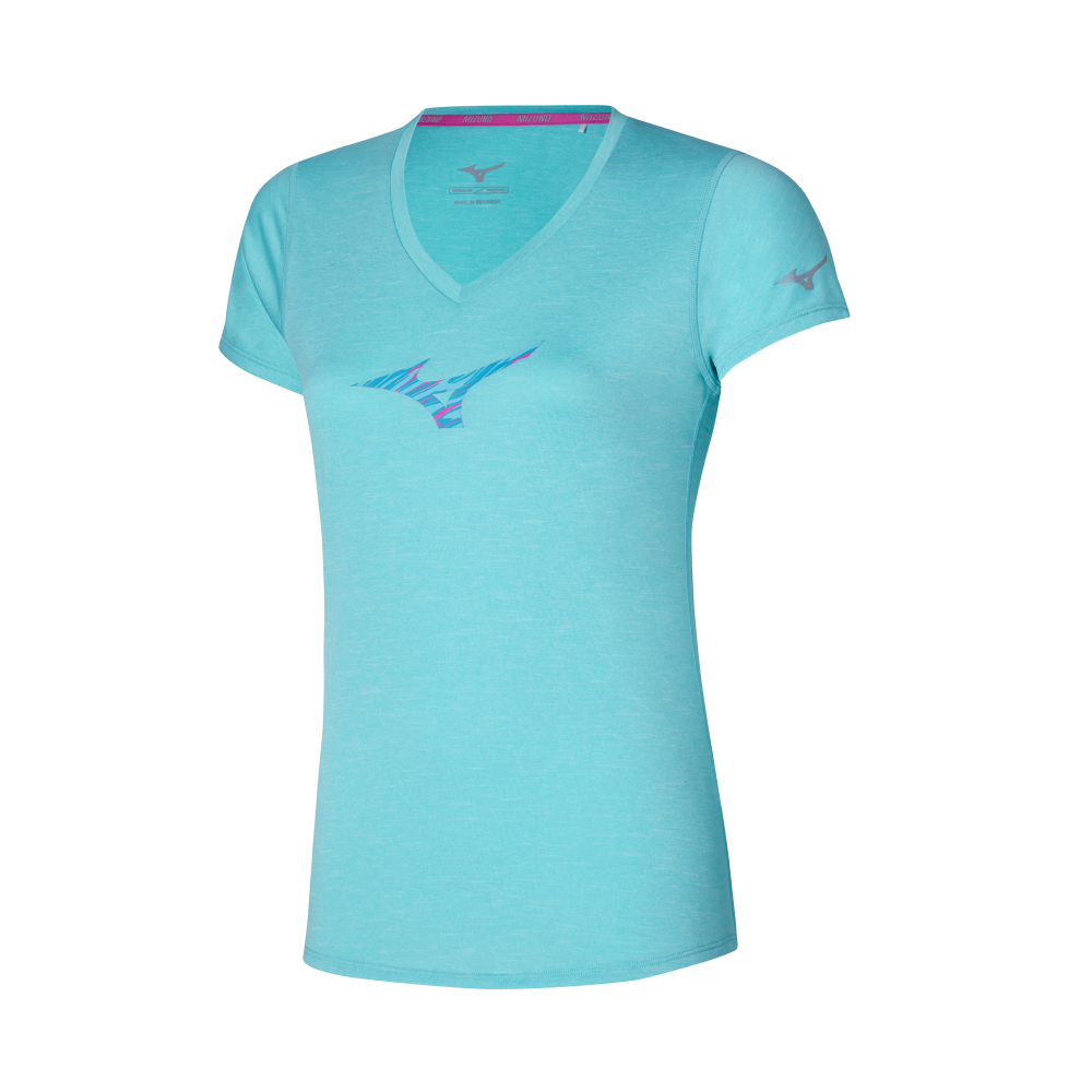 IMPULSE CORE RB TEE WOMEN ANTIGUA SAND