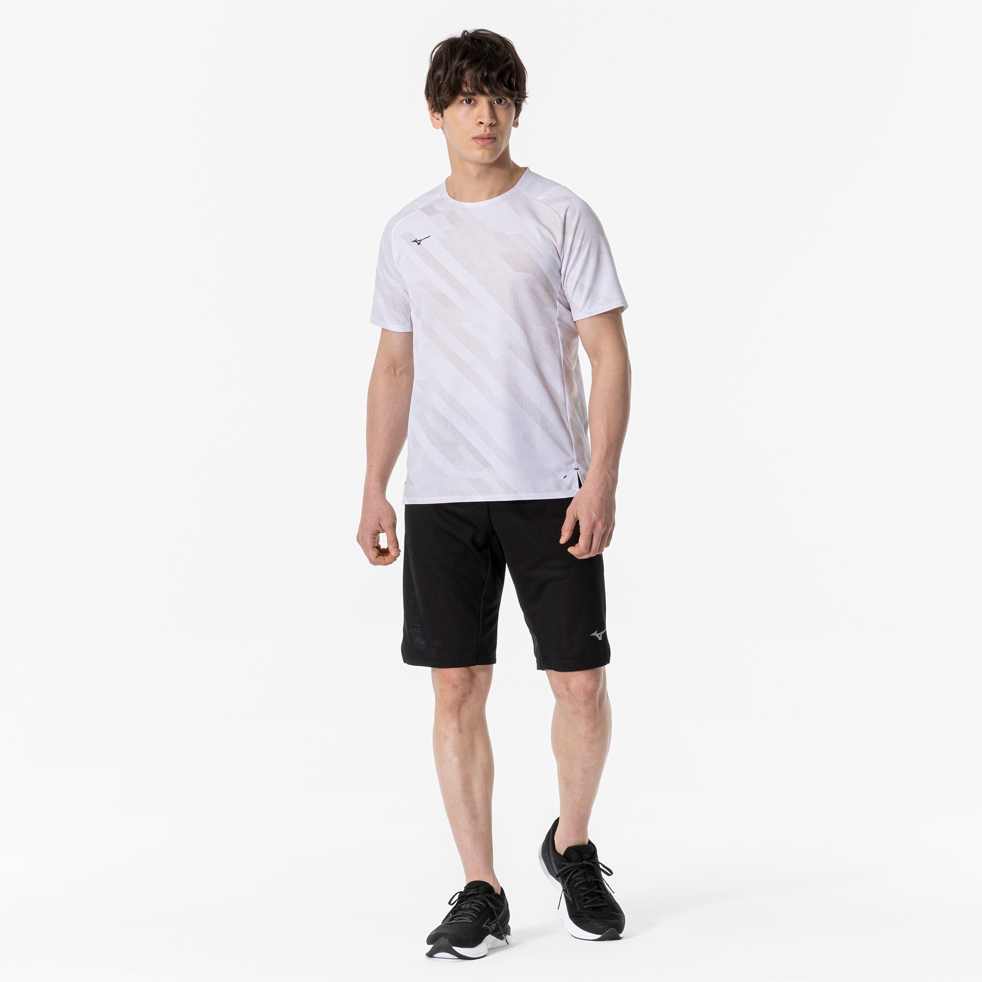 DRY AEROFLOW TEE UNISEX White