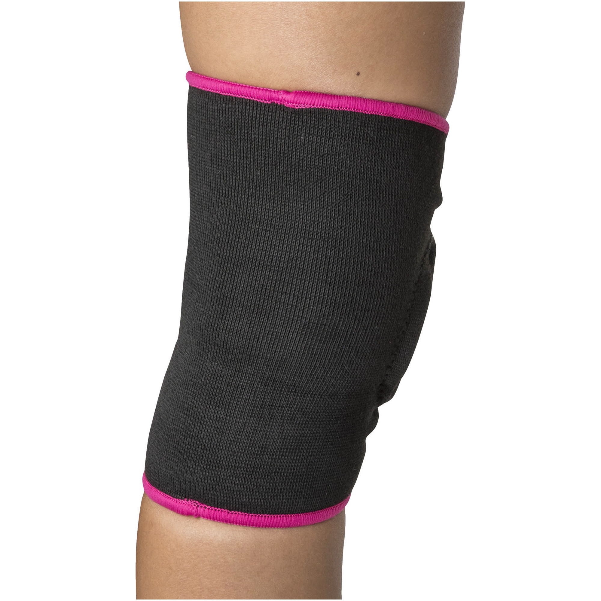 KNEEPAD WOMEN (1 PC) Black / Berry Pink