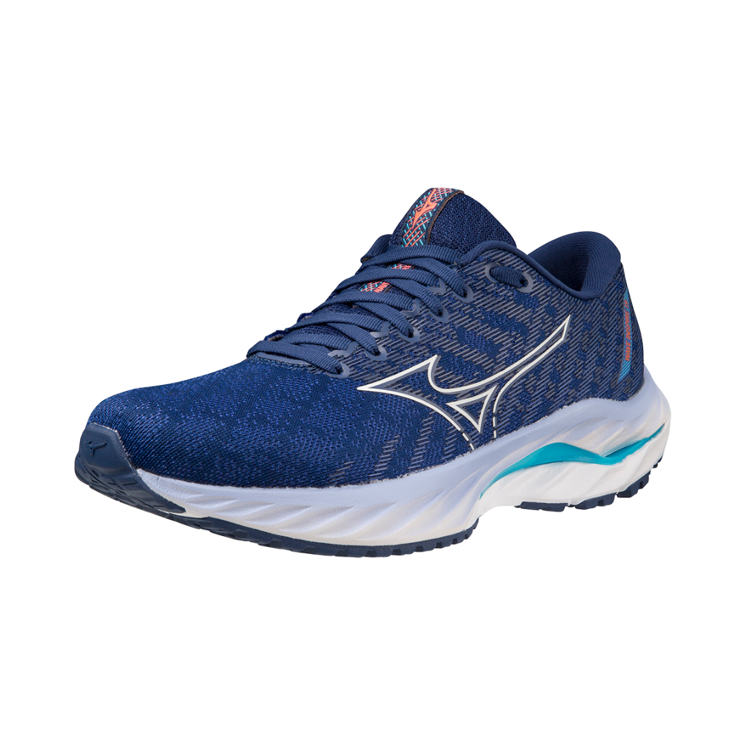 WAVE INSPIRE 19 D WIDE WOMEN Blue Depths / White / Aquarius
