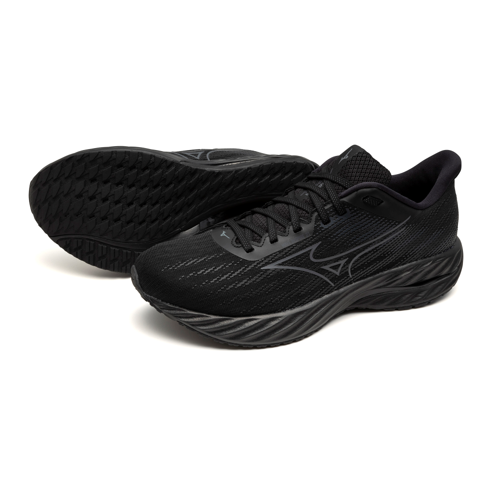 WAVE INSPIRE 21 2E WIDE MEN Black / Metallic Gray