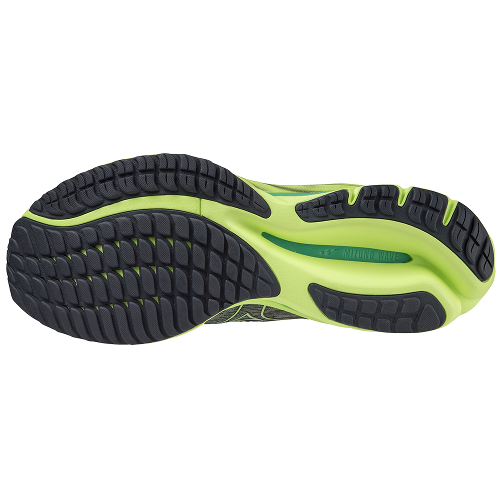 WAVE RIDER 26 MEN Ultimate Gray / Neo Lime / Ebony