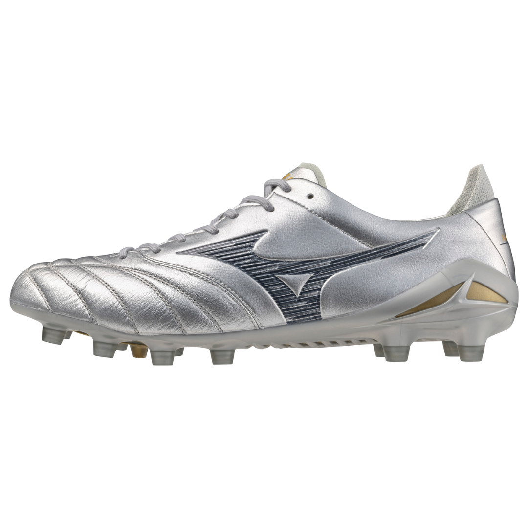 MORELIA NEO IV ELITE White / Neon Green / Cool Gray 3C