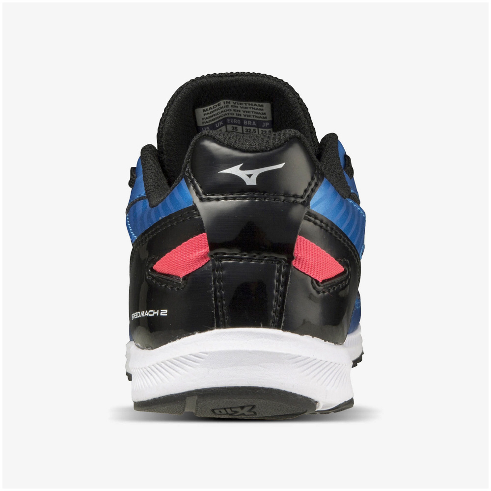 SPEED MACH 2 JR Blue / Black / Pink