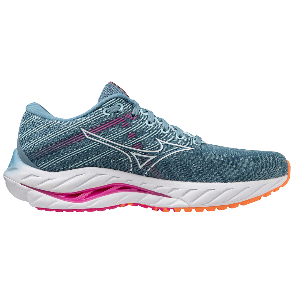 WAVE INSPIRE 19 WOMEN WIDE Provincial Blue / White / 807C