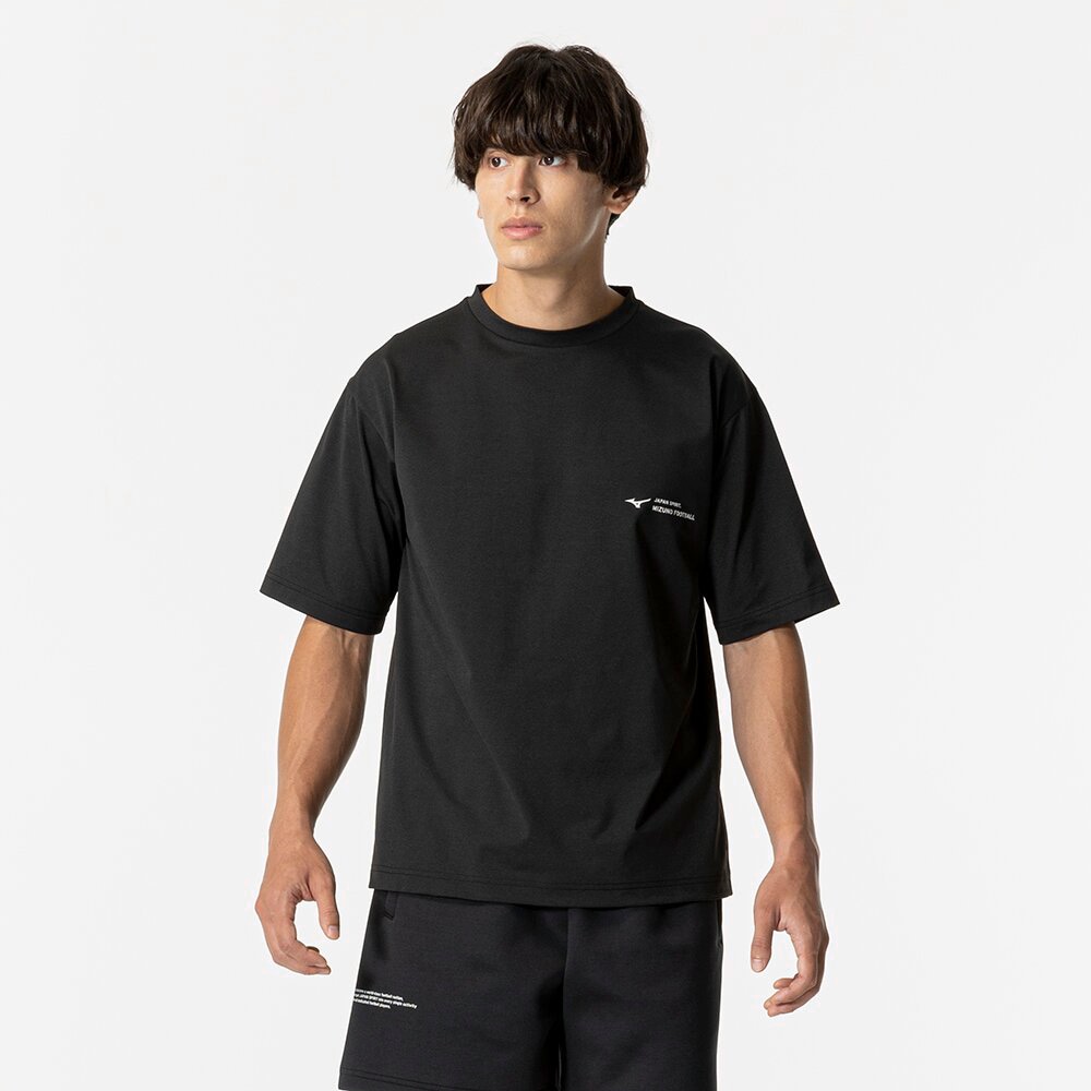 SOFT DRY T-SHIRT UNISEX Black