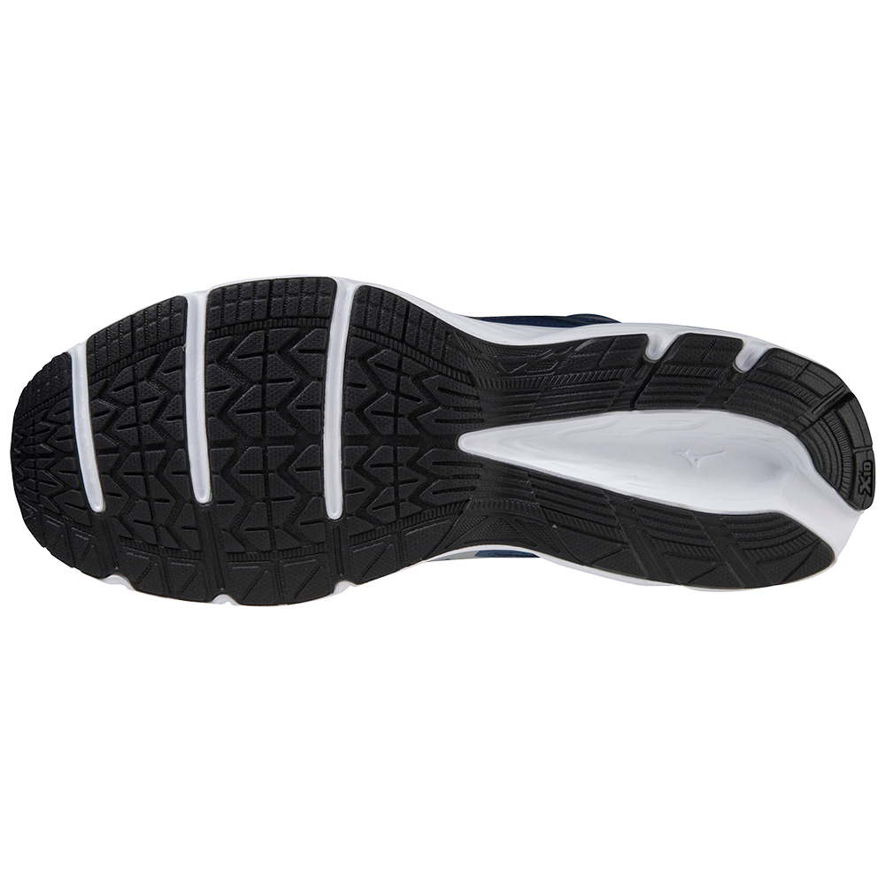 MIZUNO SPARK 8 MEN Estate Blue / Silver / Black