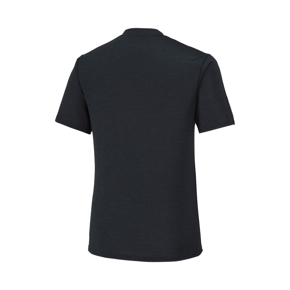 QUICK DRY TEE MEN Black