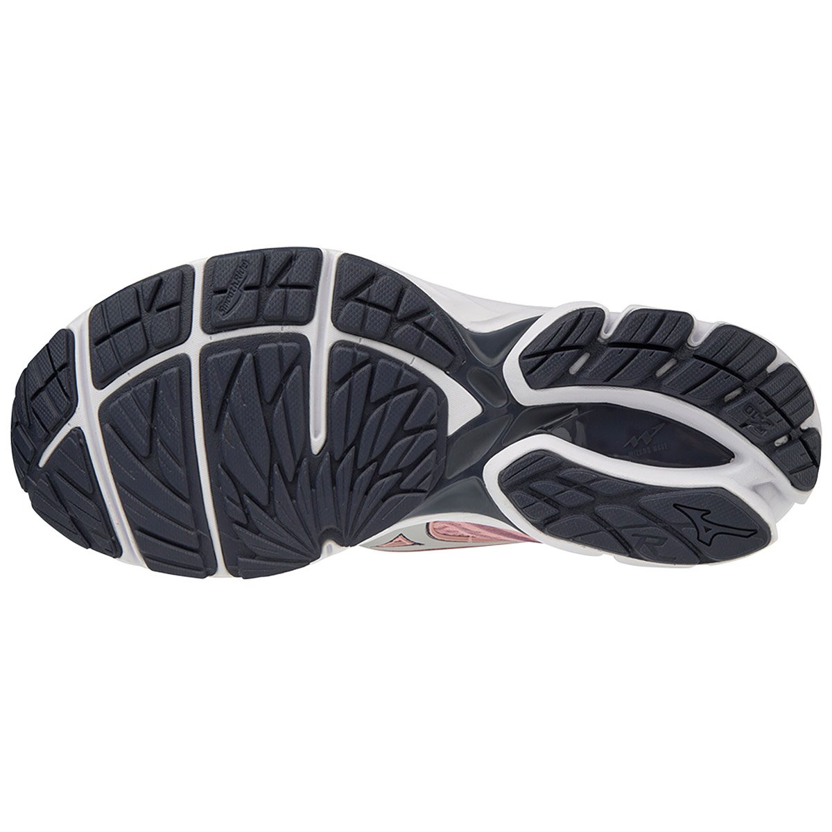 mizuno wave rider 22 womens black