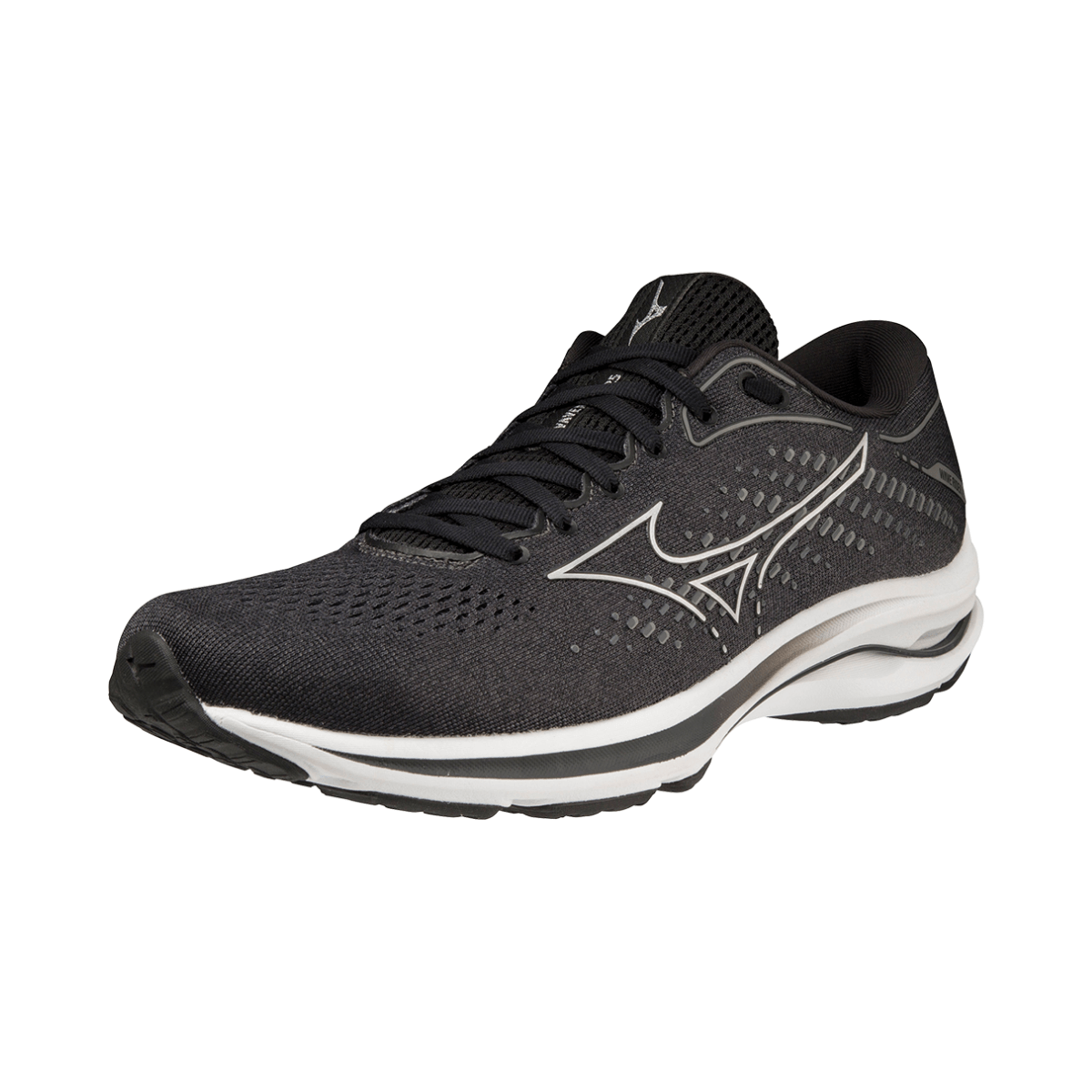 WAVE RIDER 25 2E MEN Black /Silver / Ebony