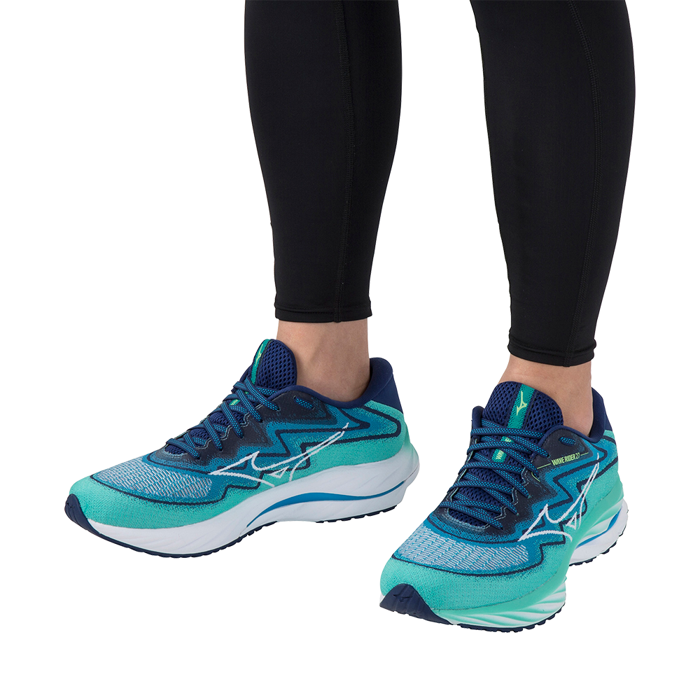 WAVE RIDER 27 SSW MEN Atlantis / White /Blue Depths