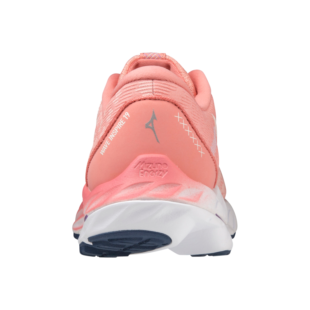 WAVE INSPIRE 19 SSW WOMEN Peach Bud / Vaporous Gray / Lupine