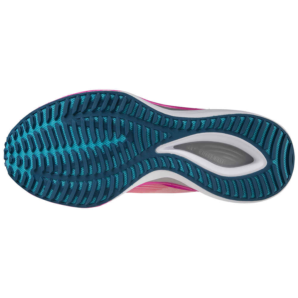 WAVE REBELLION FLASH WOMEN White / Silver / Pink
