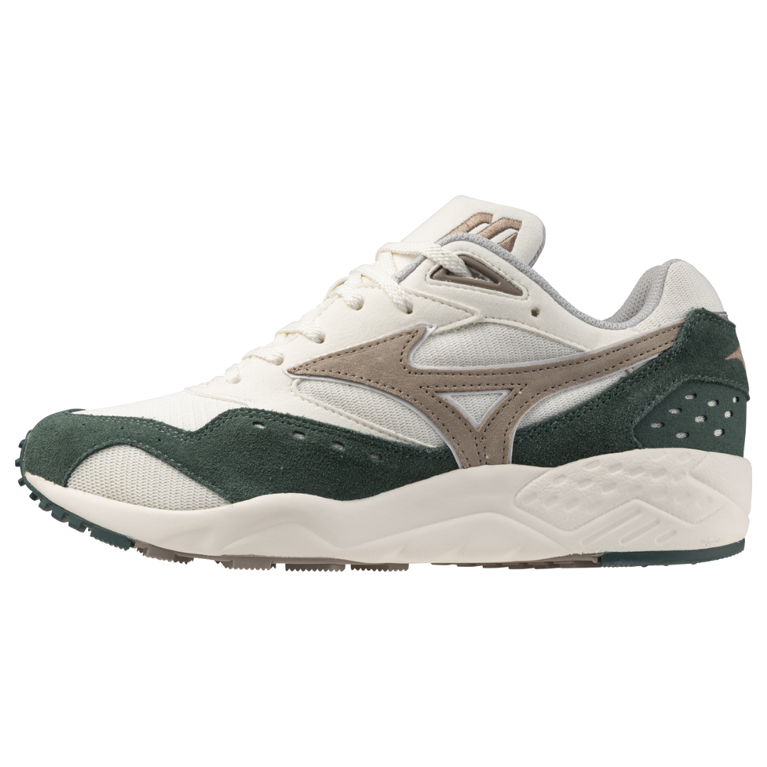 CONTENDER UNISEX Off White / Grey / Green