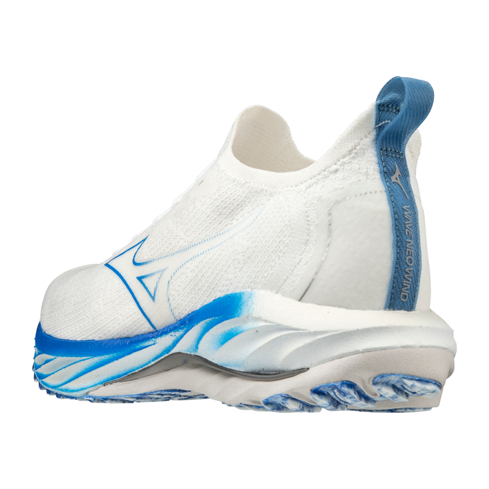 WAVE NEO WIND MEN Undyed White / Peace Blue