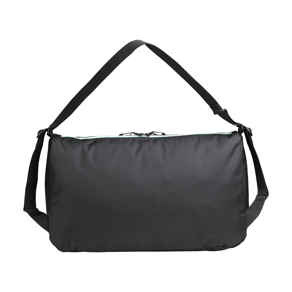 GB HOLDALL WASO Black / Lime