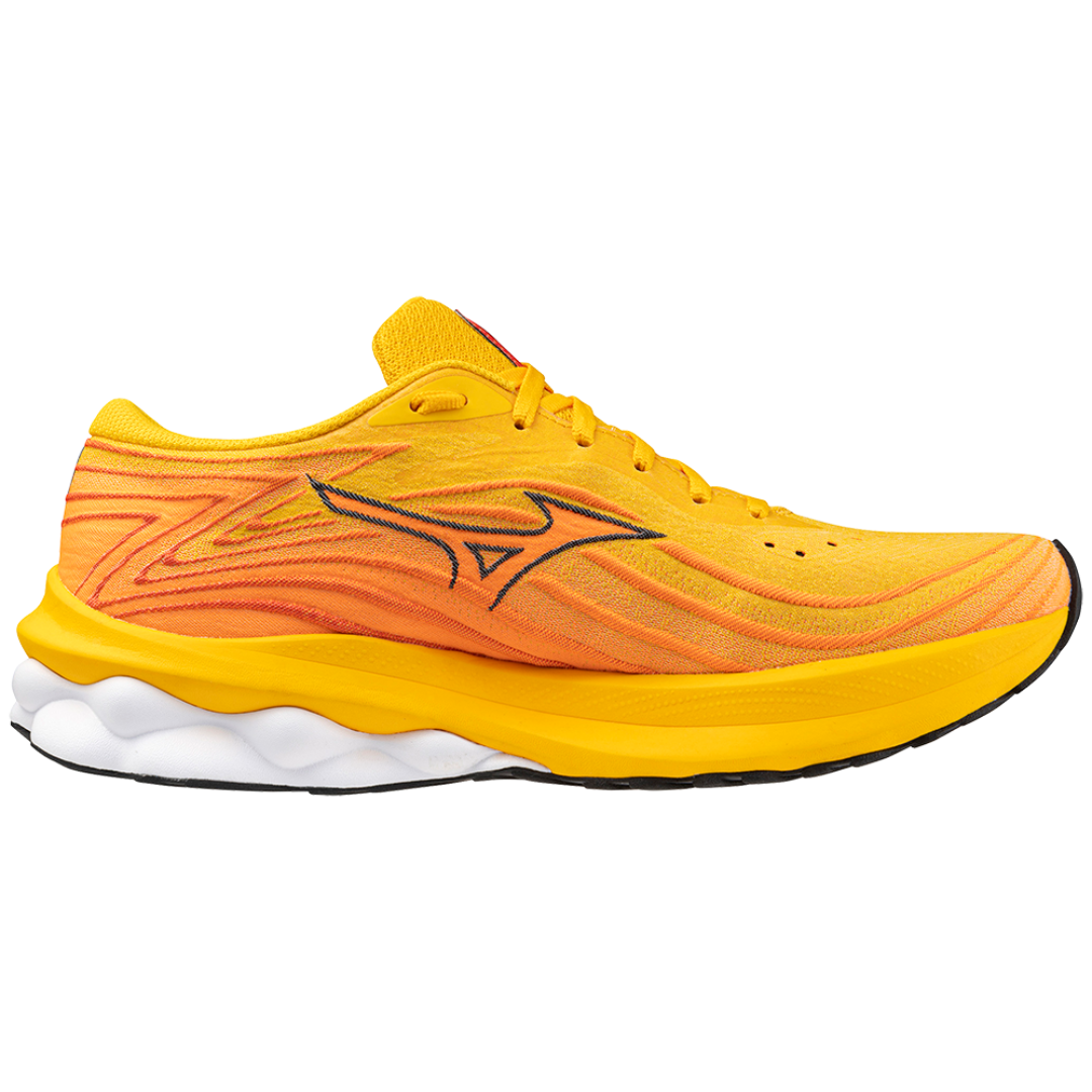 Mizuno wave tornado 4 giallo hotsell