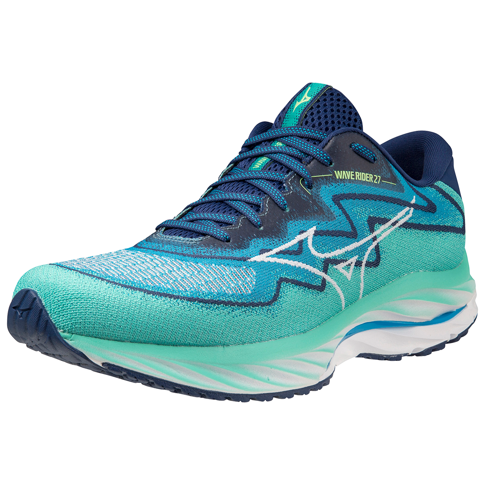 Nike 27 online blue green