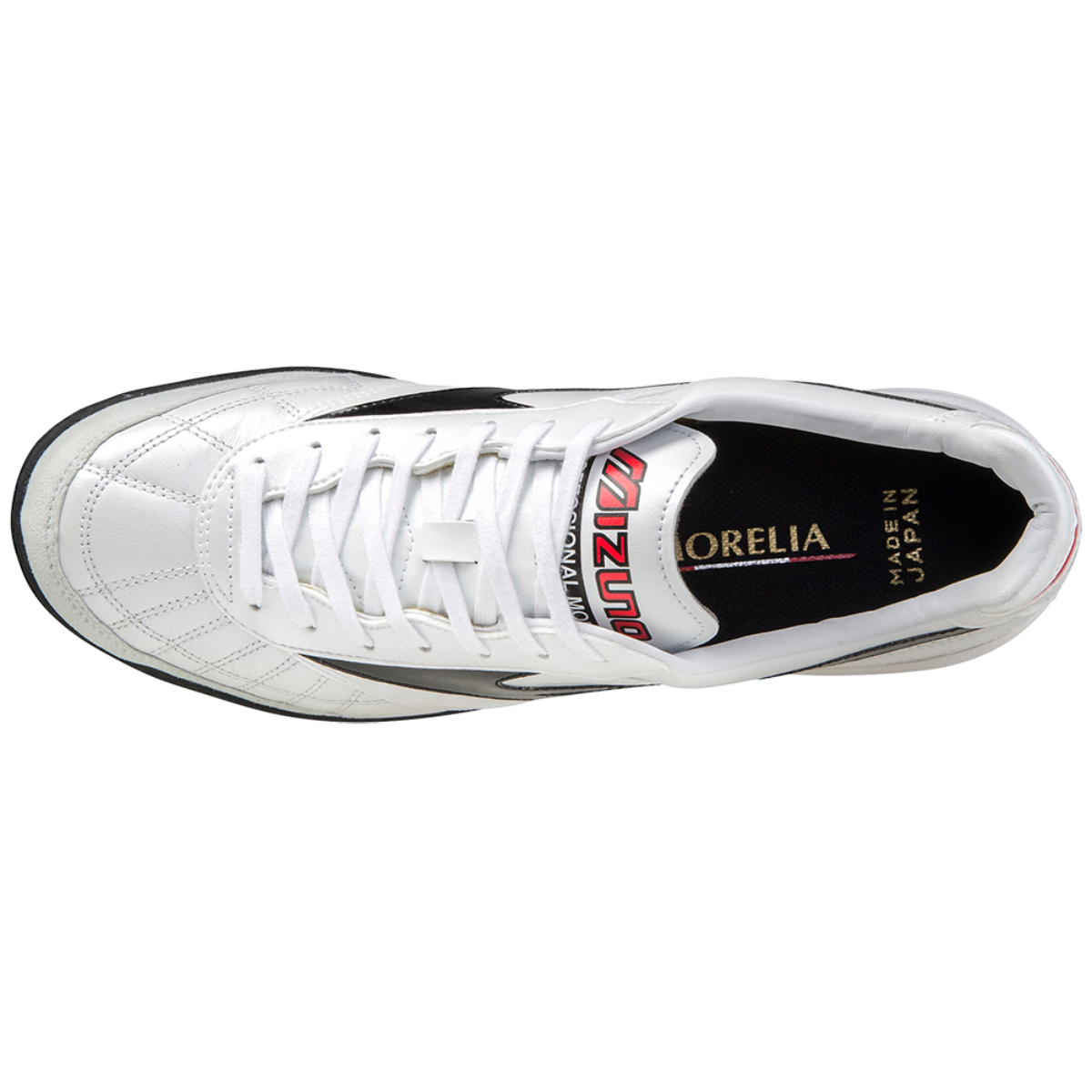 MORELIA SALA JAPAN TF White / Black / Chinese Red