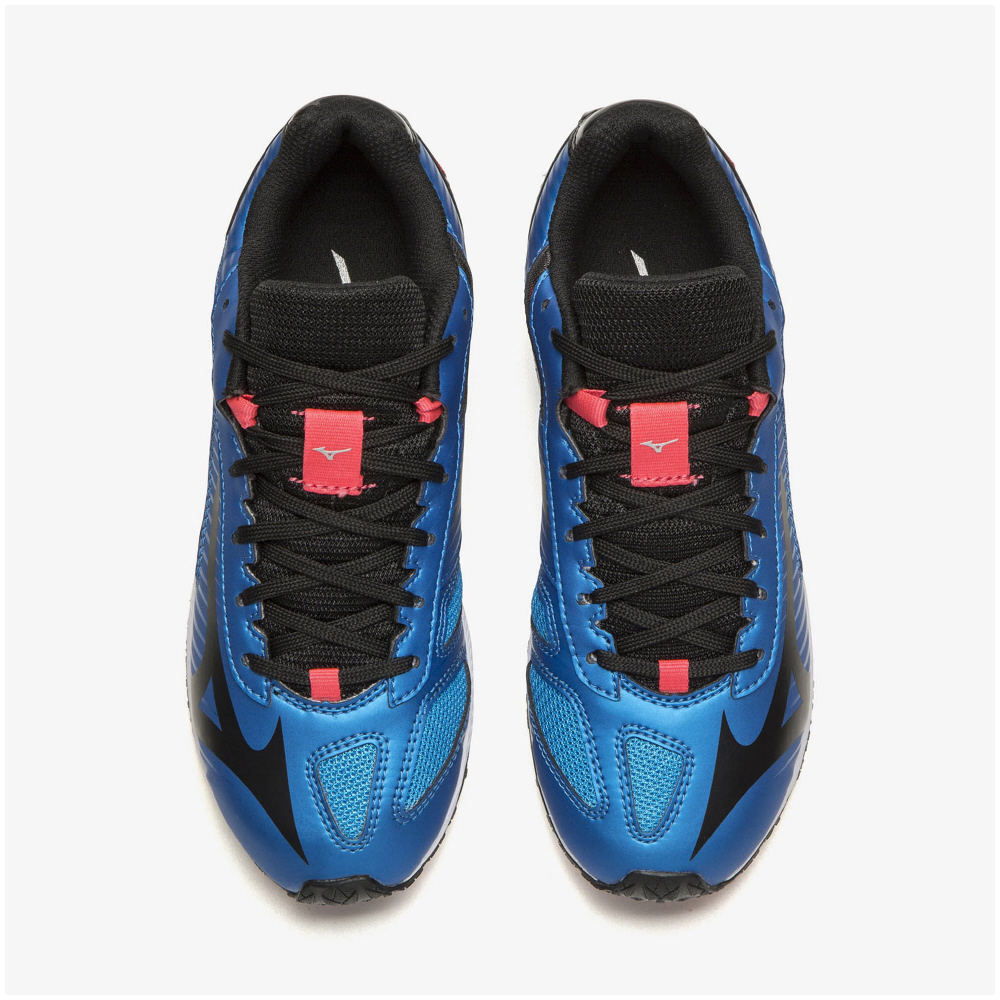 SPEED MACH 2 JR Blue / Black / Pink