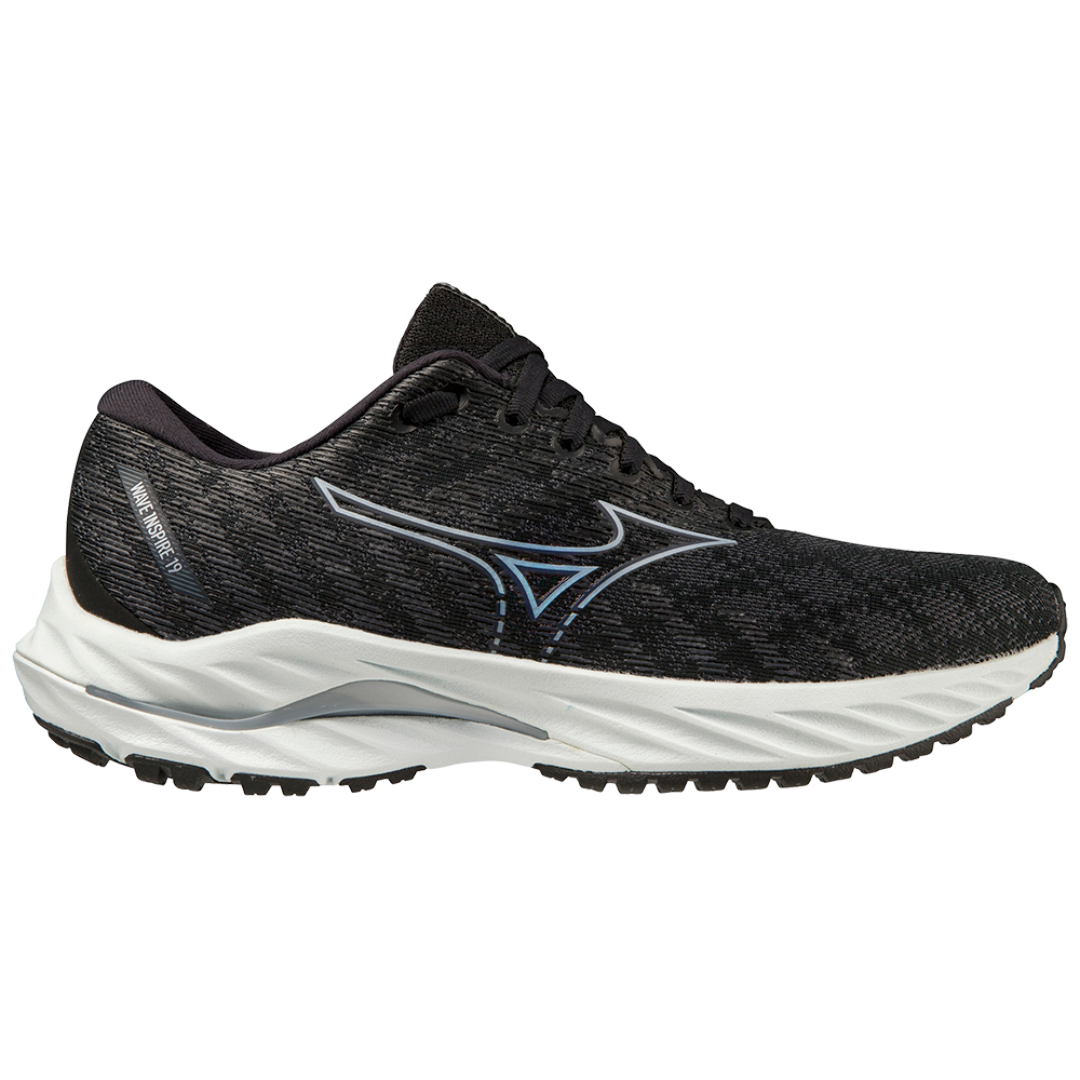WAVE INSPIRE 19 WOMEN Black / Silverstar / Snowcrest