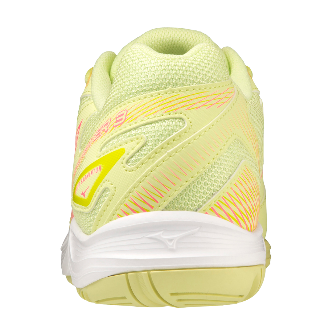 SKY BLASTER 3 UNISEX Luminary Green / High-Vis Pink / White
