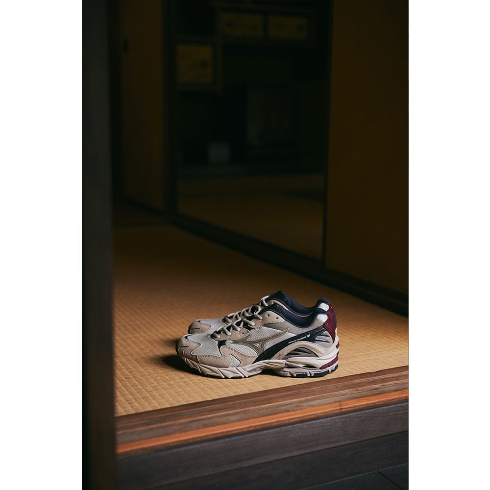 WAVE RIDER 10 UNISEX Light Beige / Beige / Grey