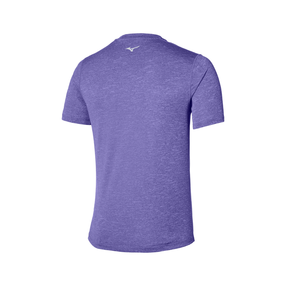 Mizuno mens purple hot sale