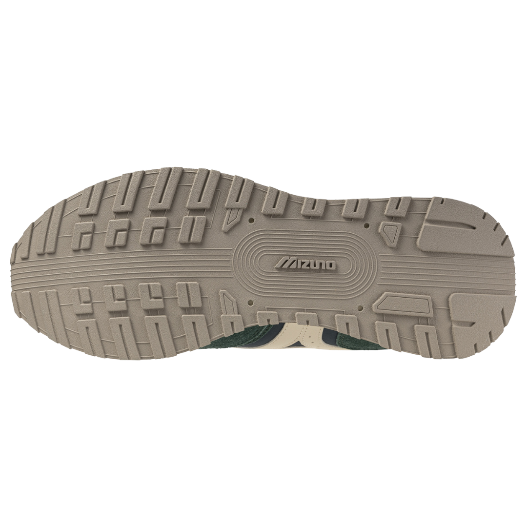 MIZUNO RB87 UNISEX Green / Off White / Yellow