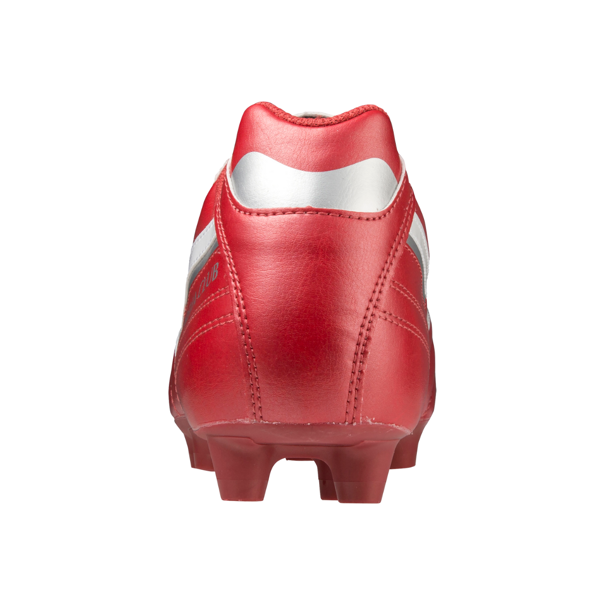 MORELIA II CLUB High Risk Red / White / Silver