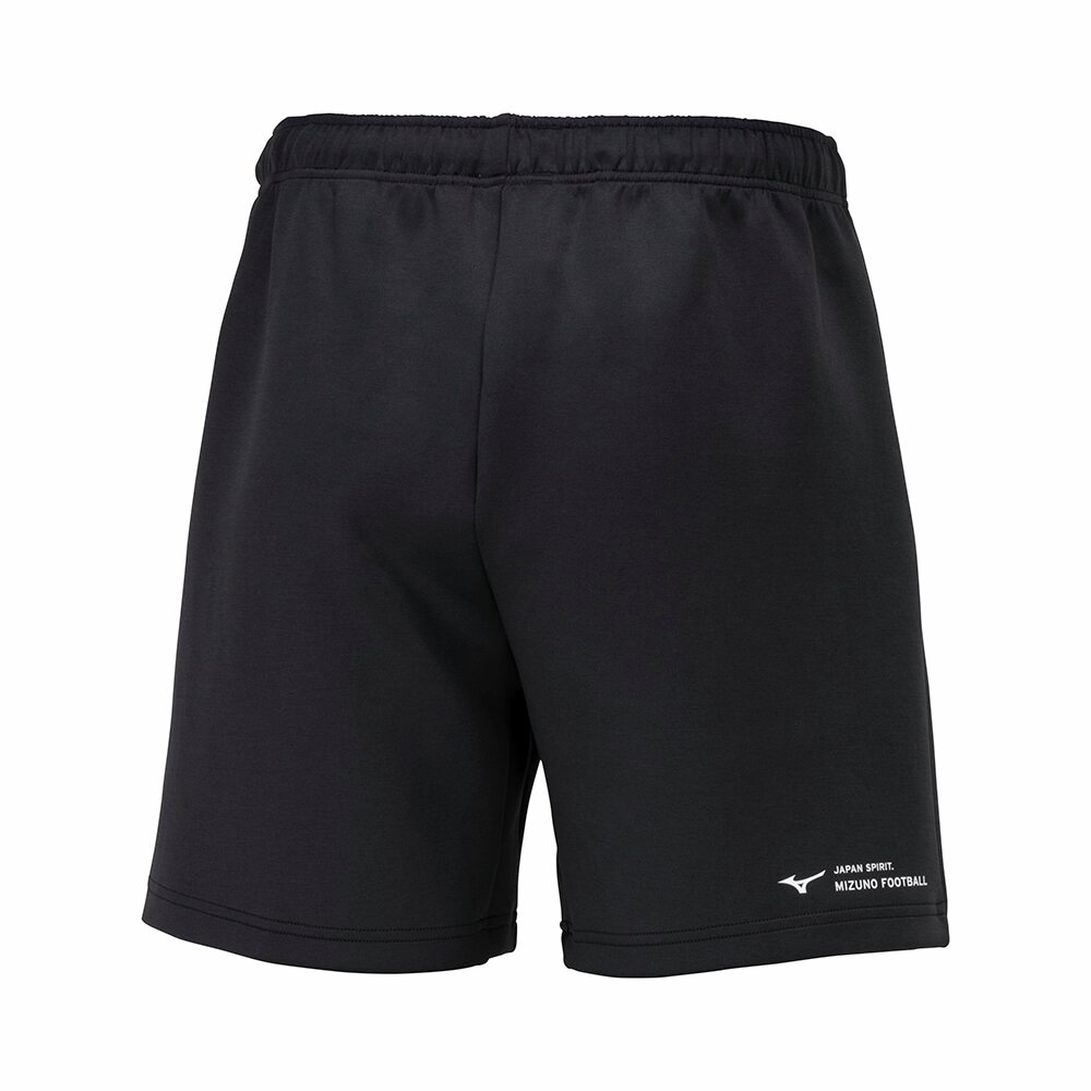 STRETCH SWEAT SHORTS UNISEX Black