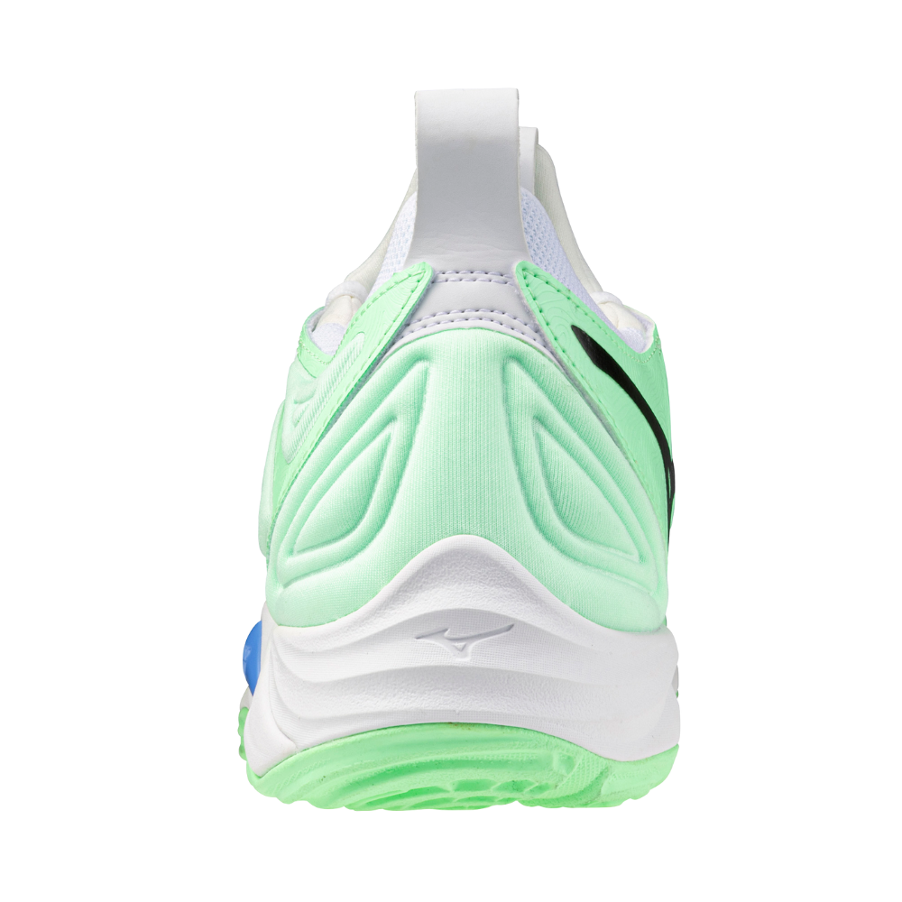 WAVE MOMENTUM 3 UNISEX Neo Mint / Black / Frontier Blue