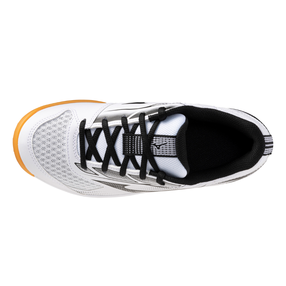 CYCLONE SPEED 5 JR White / Black