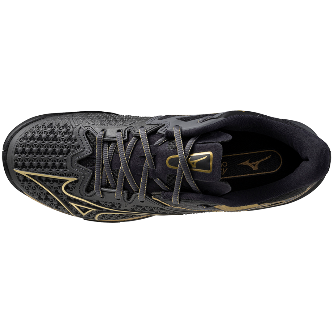 Mizuno wave inspire 6 gold sales