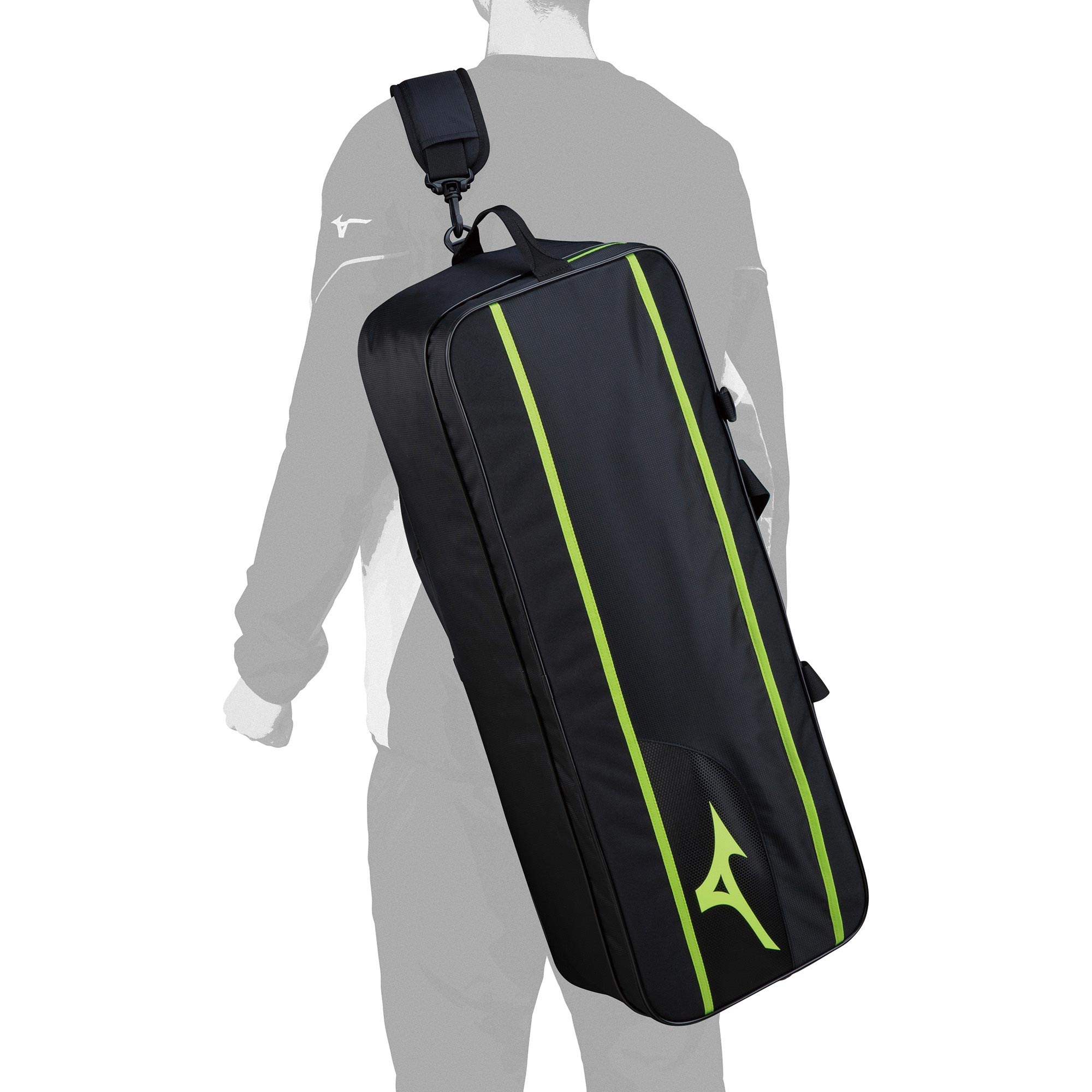 FUTURE TOURNAMENT BAG Black / Lime
