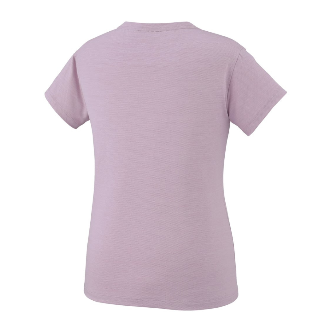 DRYLITE TEE WOMEN Pink Heather