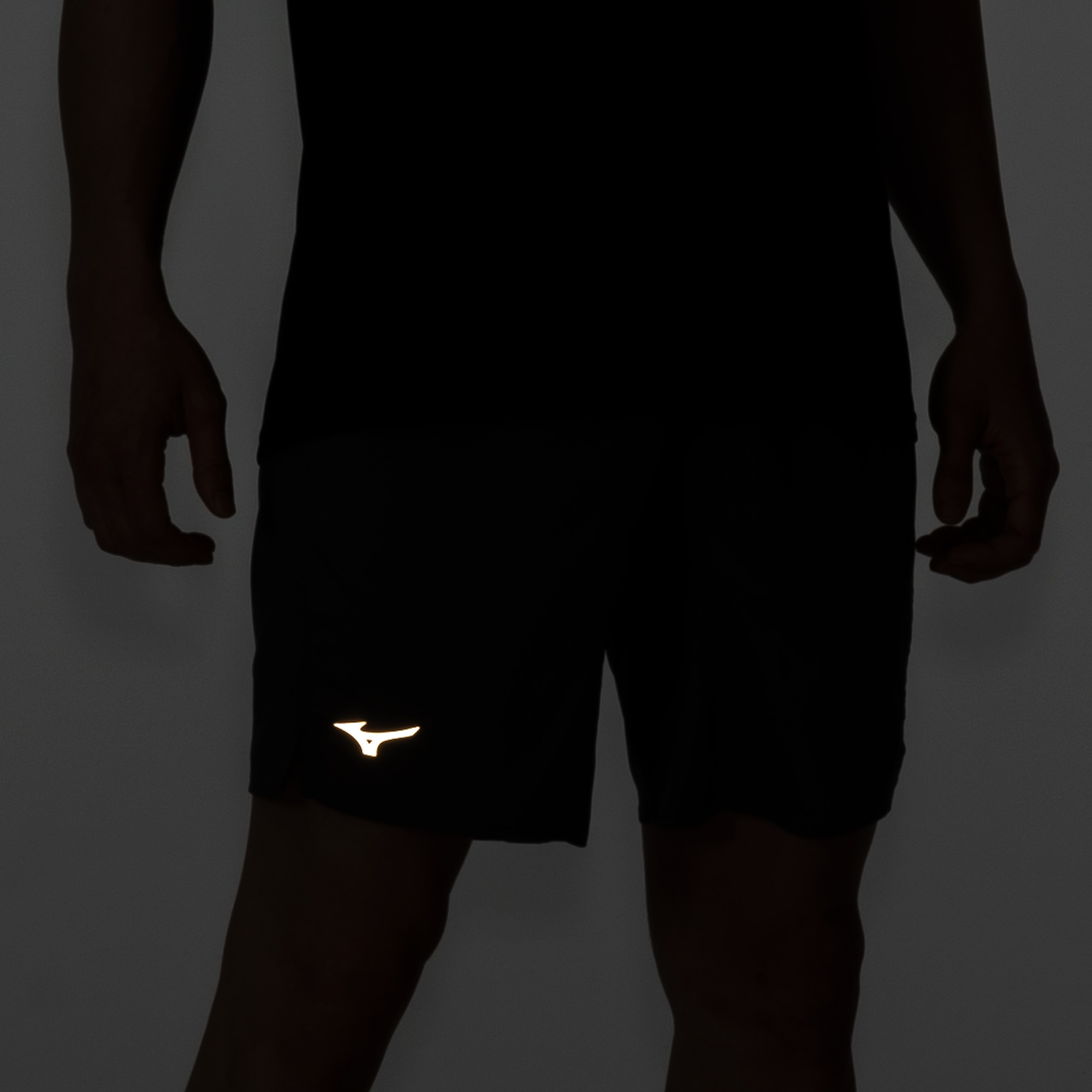 MULTI POCKET RUNNING SHORTS UNISEX (SLIM FIT) Deep Navy