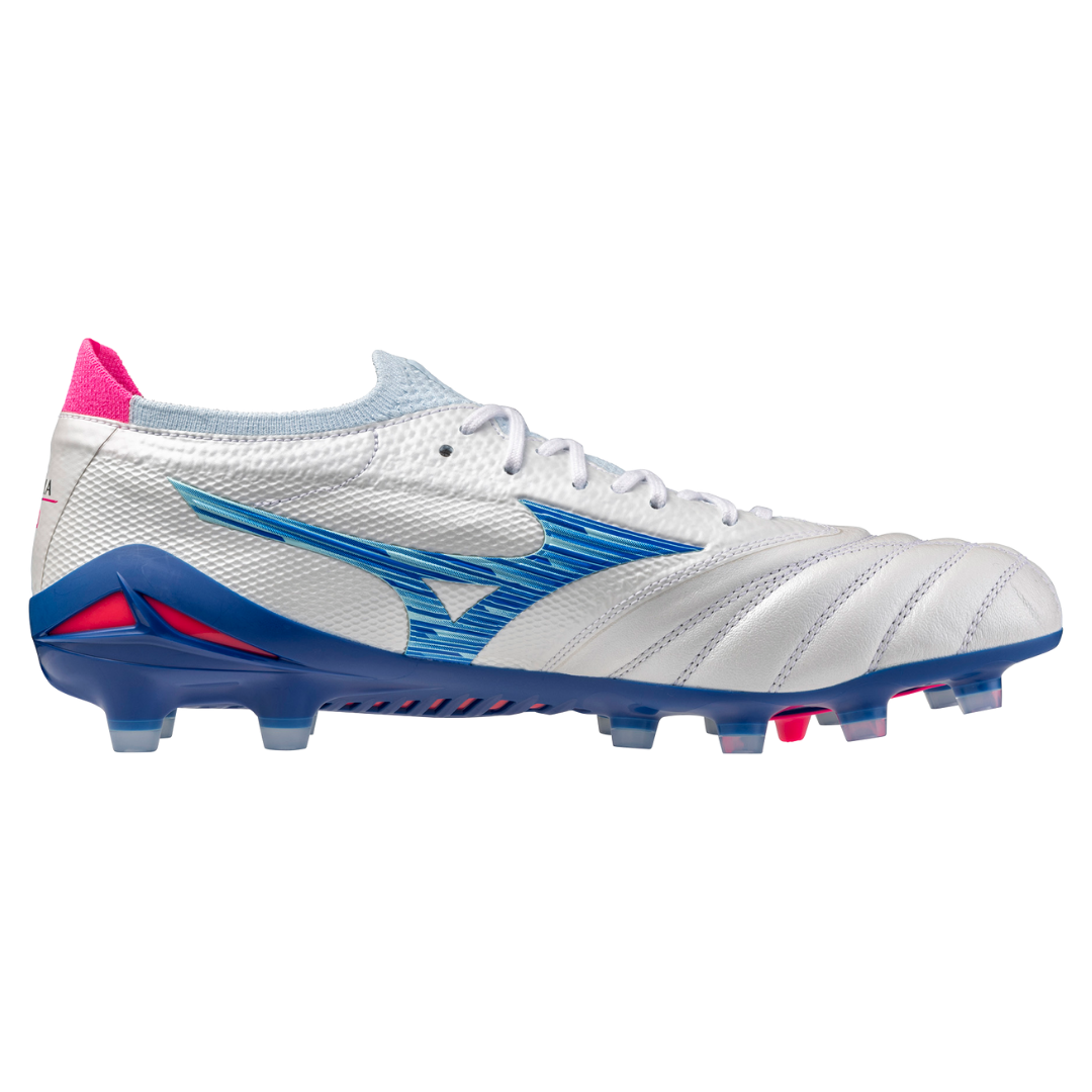 MORELIA NEO IV β JAPAN White / Tanager Turquoise / Pink Tetra