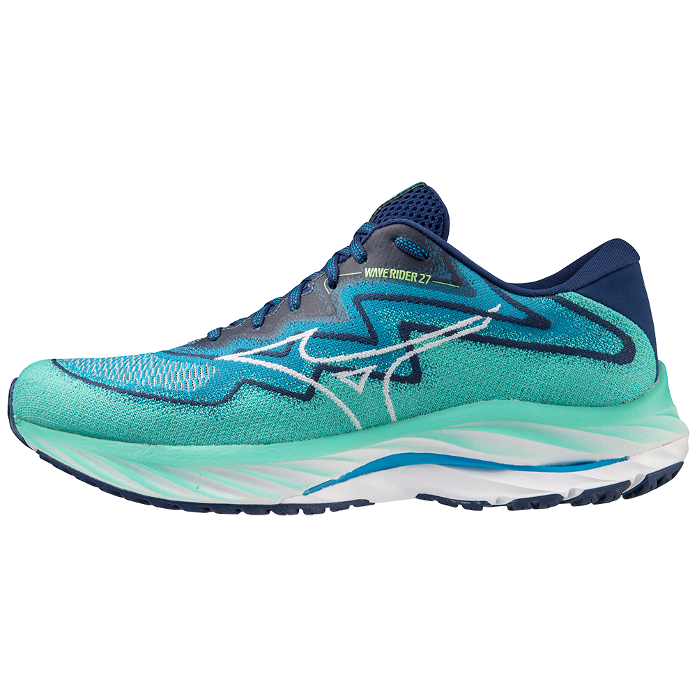 WAVE RIDER 27 SSW MEN Atlantis / White /Blue Depths