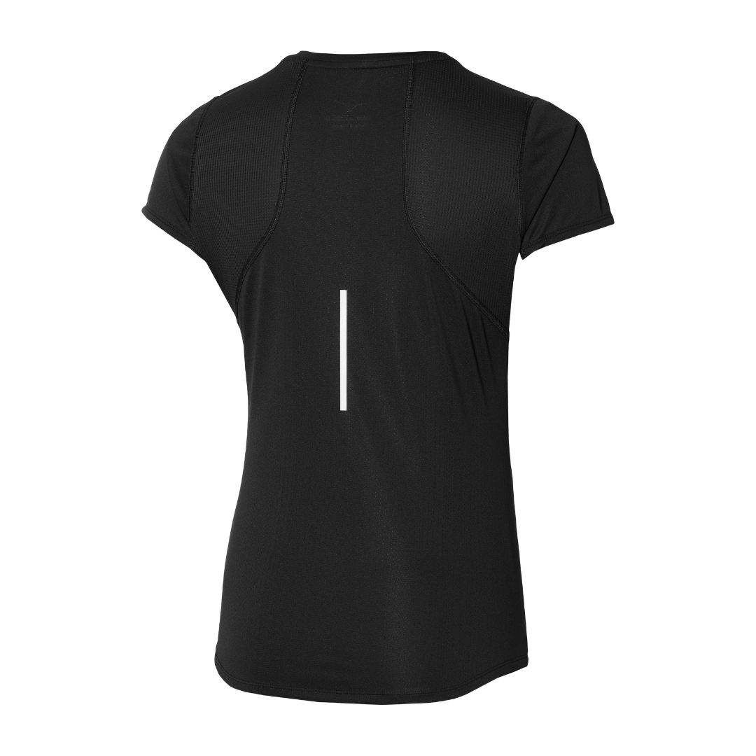 DRYAEROFLOW TEE WOMEN Black