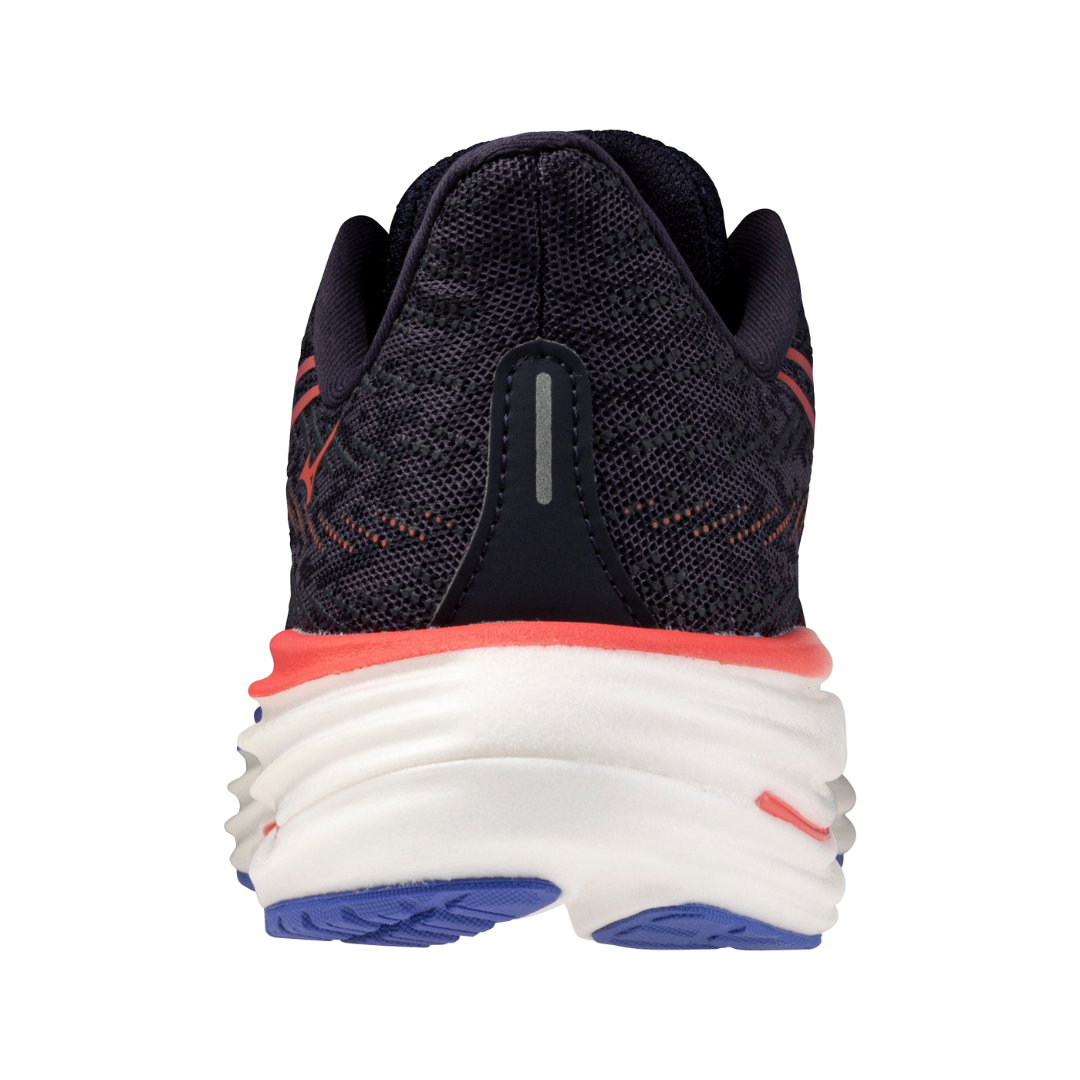 WAVE RIDER 29 WOMEN Odyssey Gray / Iris Bloom / Calypso Coral