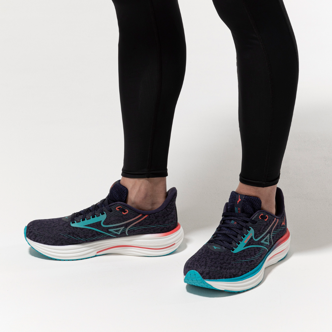 WAVE RIDER 29 MEN Odyssey Gray / Capri Breeze / Calypso Coral