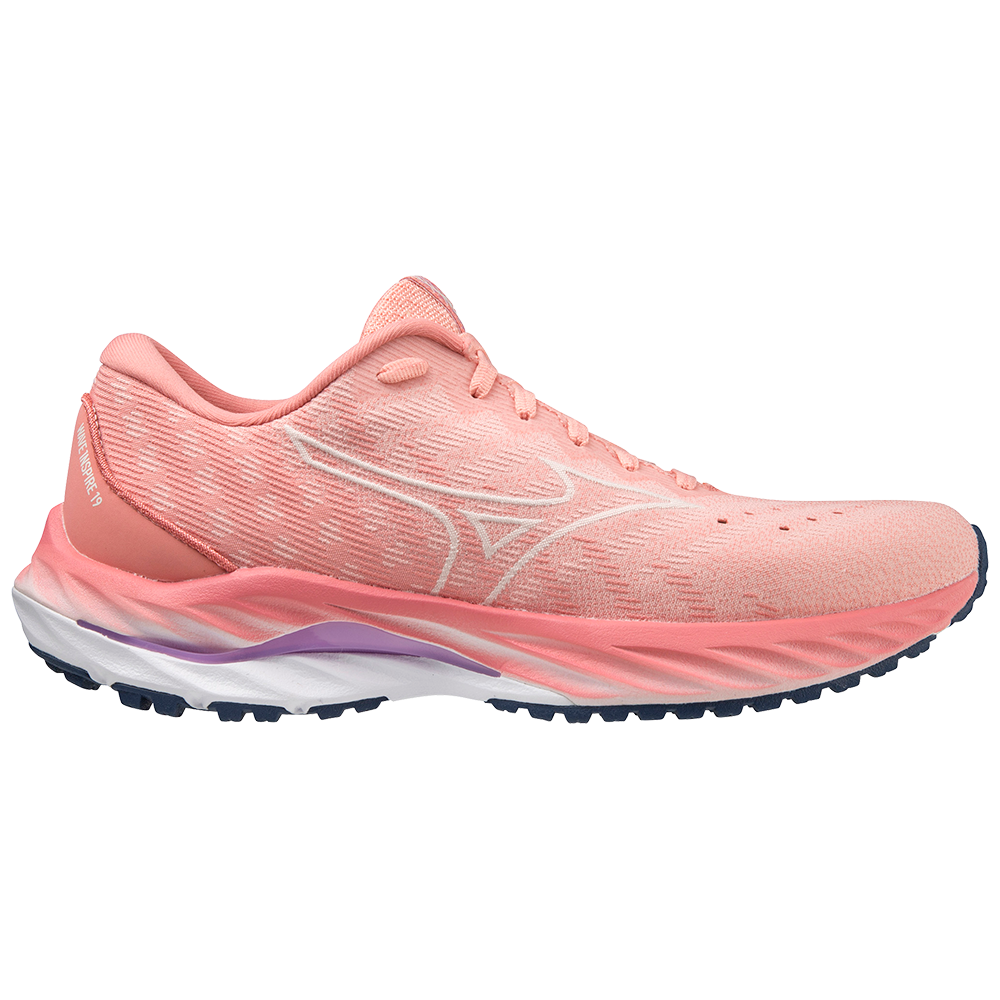 WAVE INSPIRE 19 SSW WOMEN Peach Bud / Vaporous Gray / Lupine