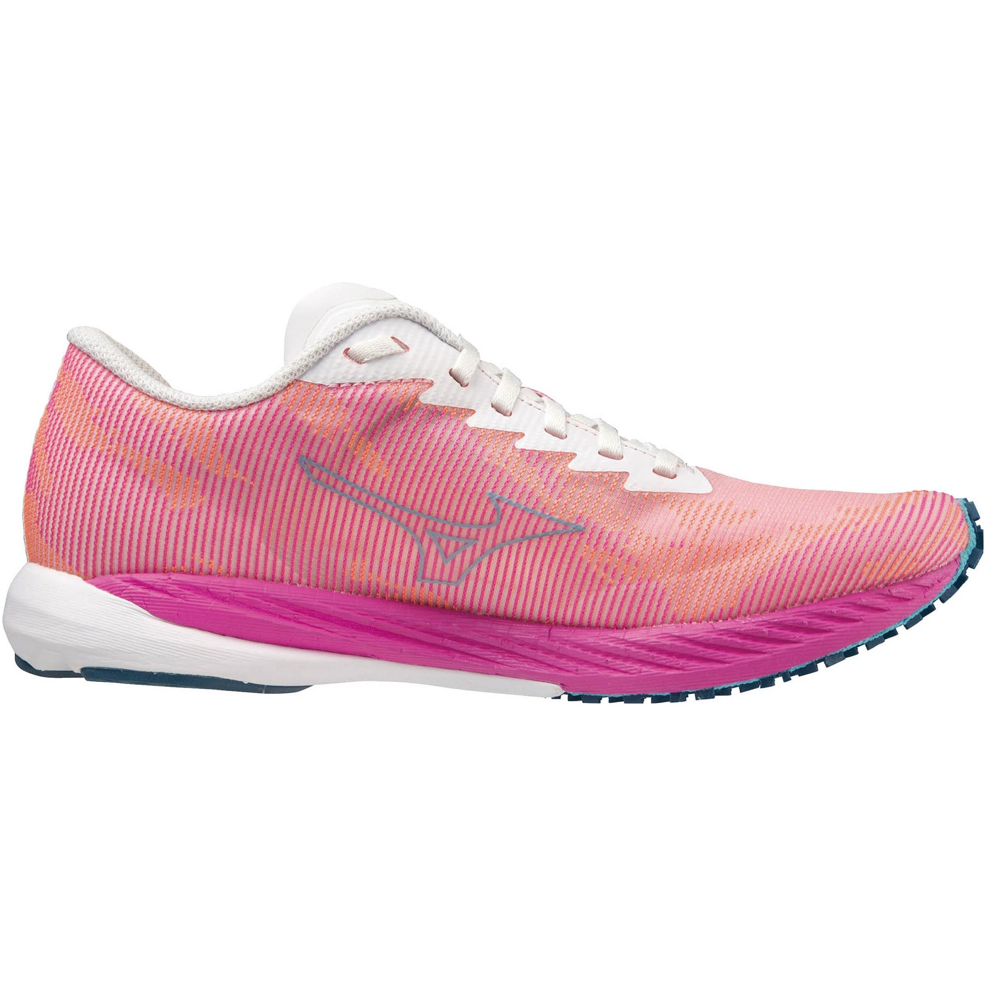 Mizuno wave clearance connect 4 pink