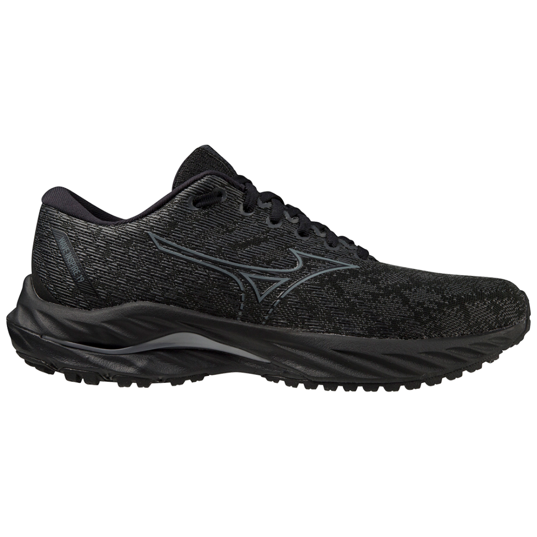 WAVE INSPIRE 19 WOMEN Black / Metallic Gray / Black