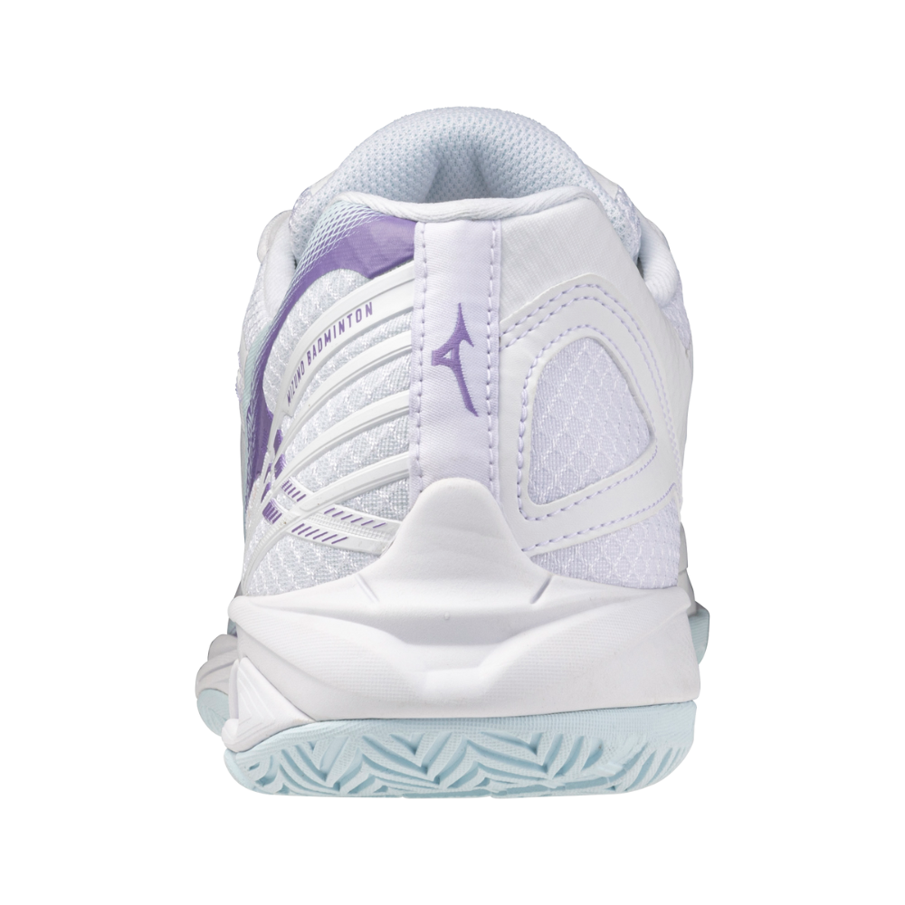 WAVE CLAW 3 UNISEX White / Paisley Purple / Cooling Spray