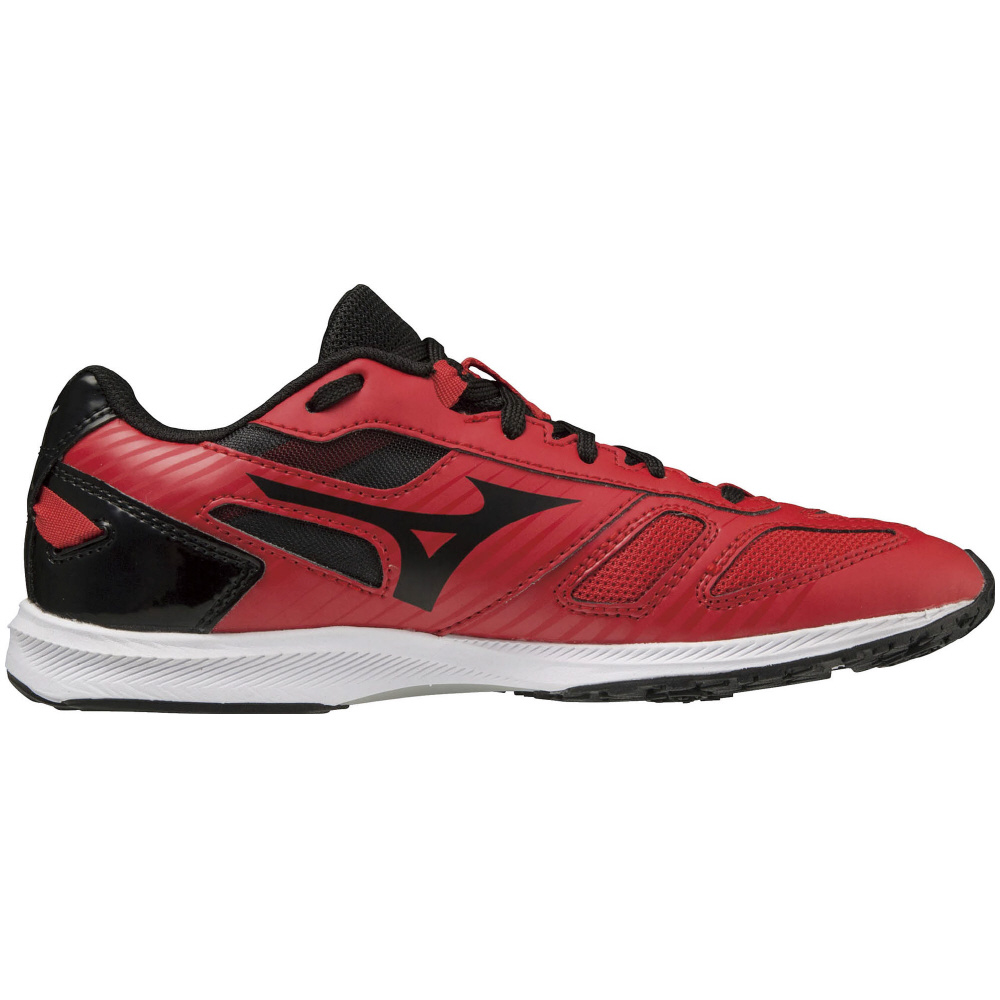 SPEED MACH 2 JR Red / Black